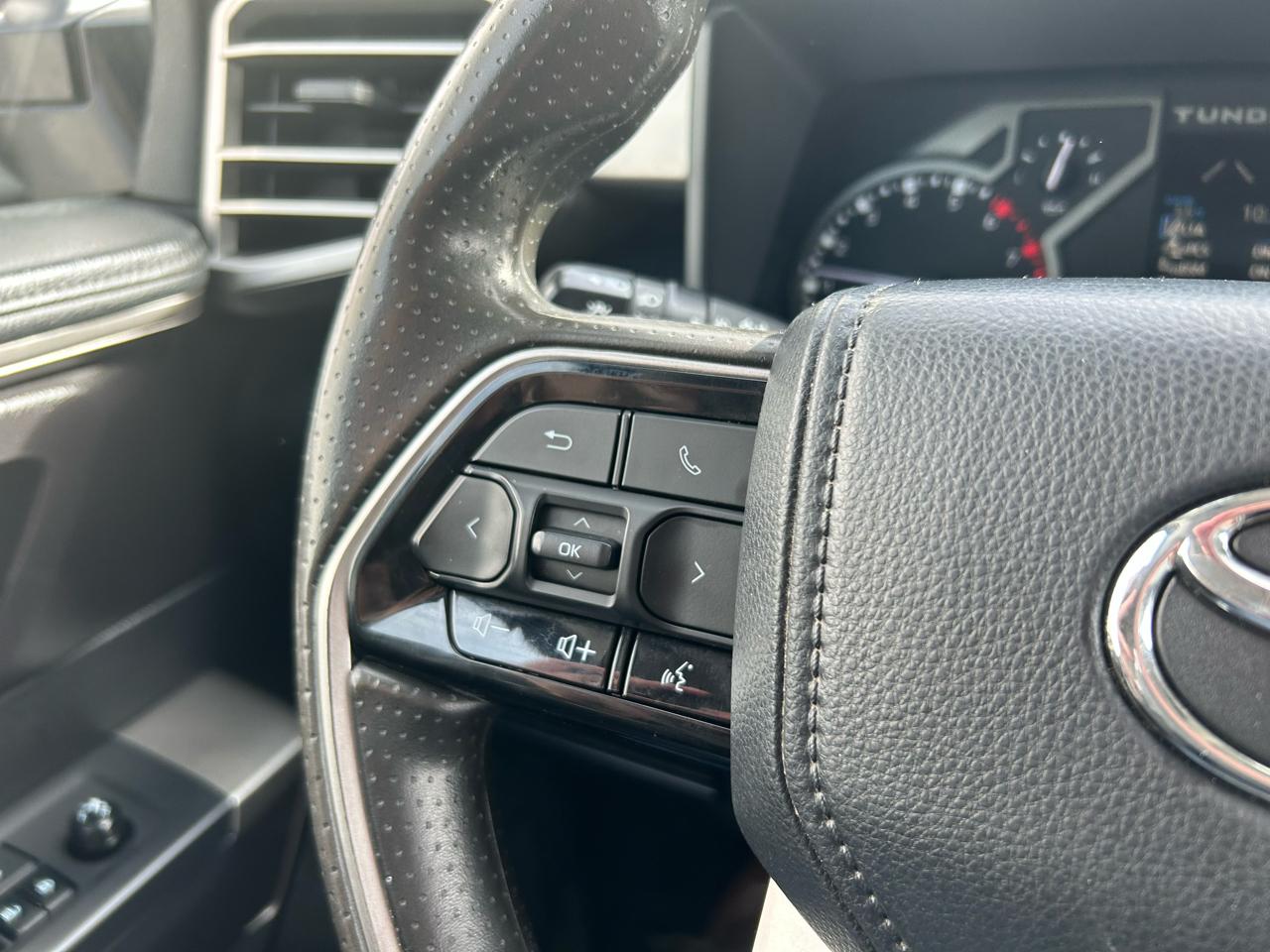 Toyota Tundra 2WD  2022