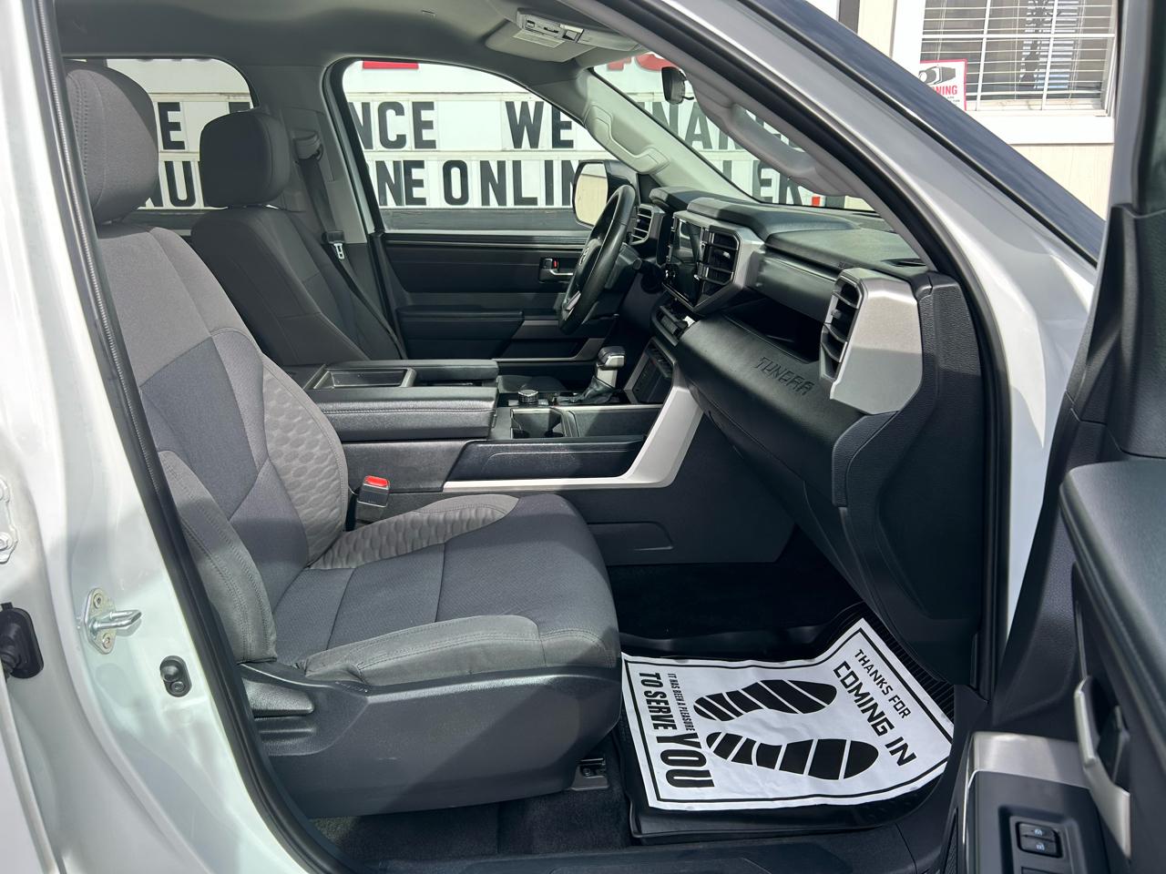 Toyota Tundra 2WD  2022