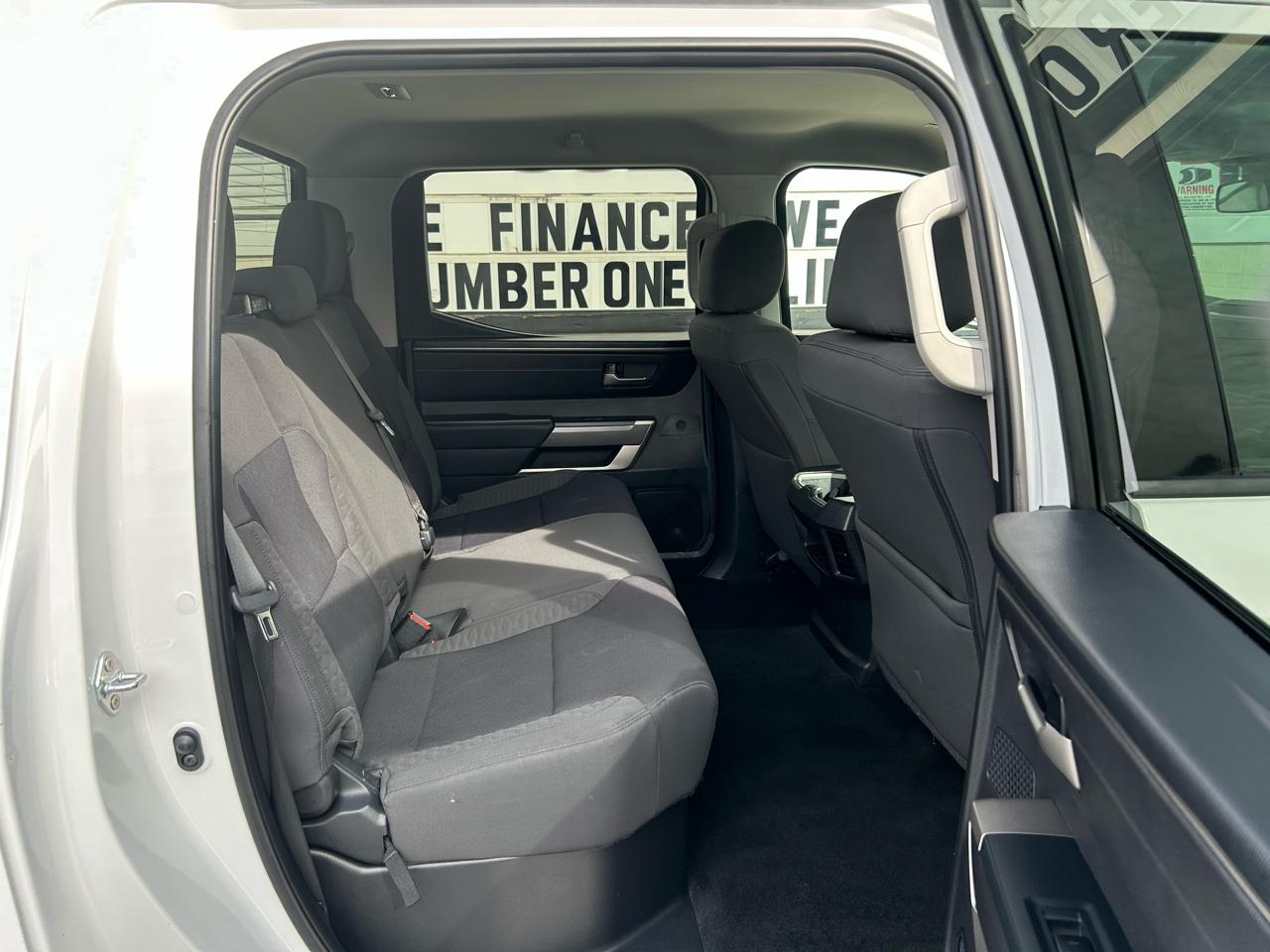 Toyota Tundra 2WD  2022