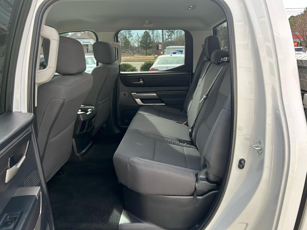 Toyota Tundra 2WD  2022