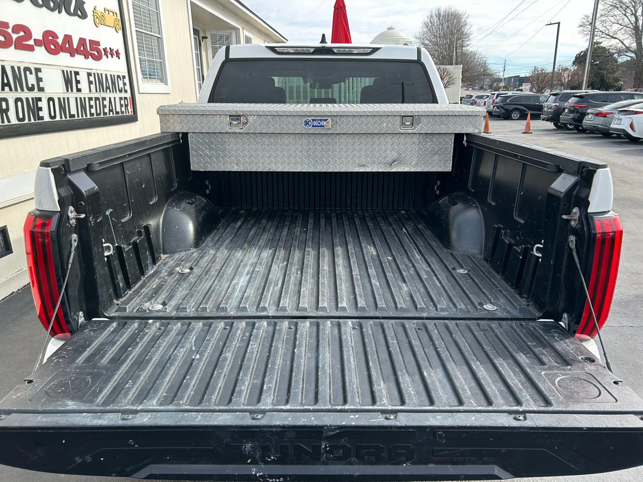 Toyota Tundra 2WD  2022