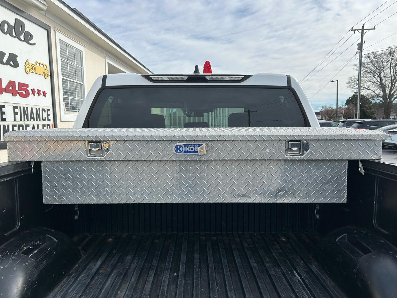 Toyota Tundra 2WD  2022