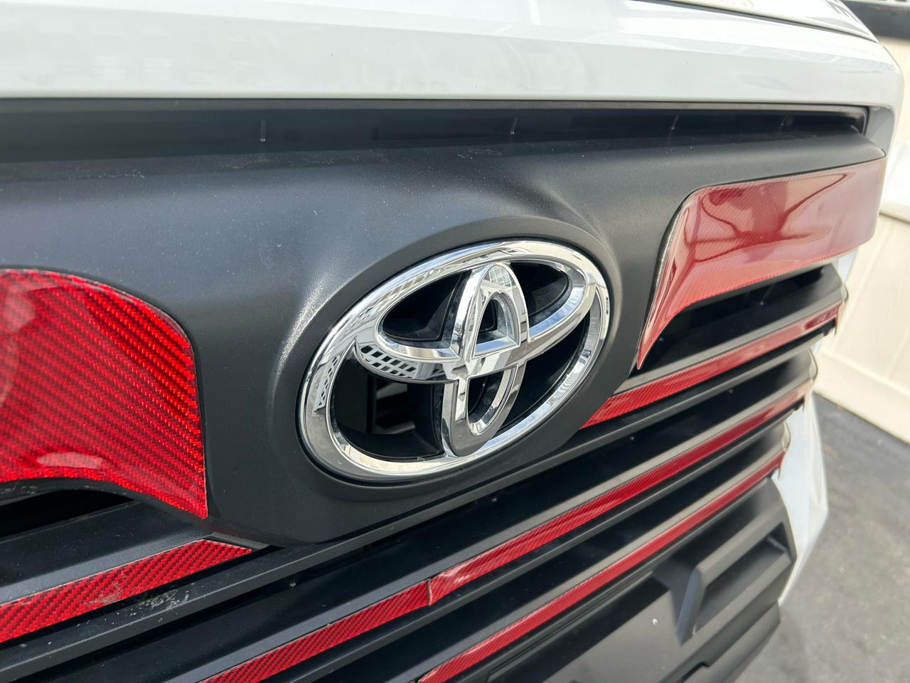 Toyota Tundra 2WD  2022