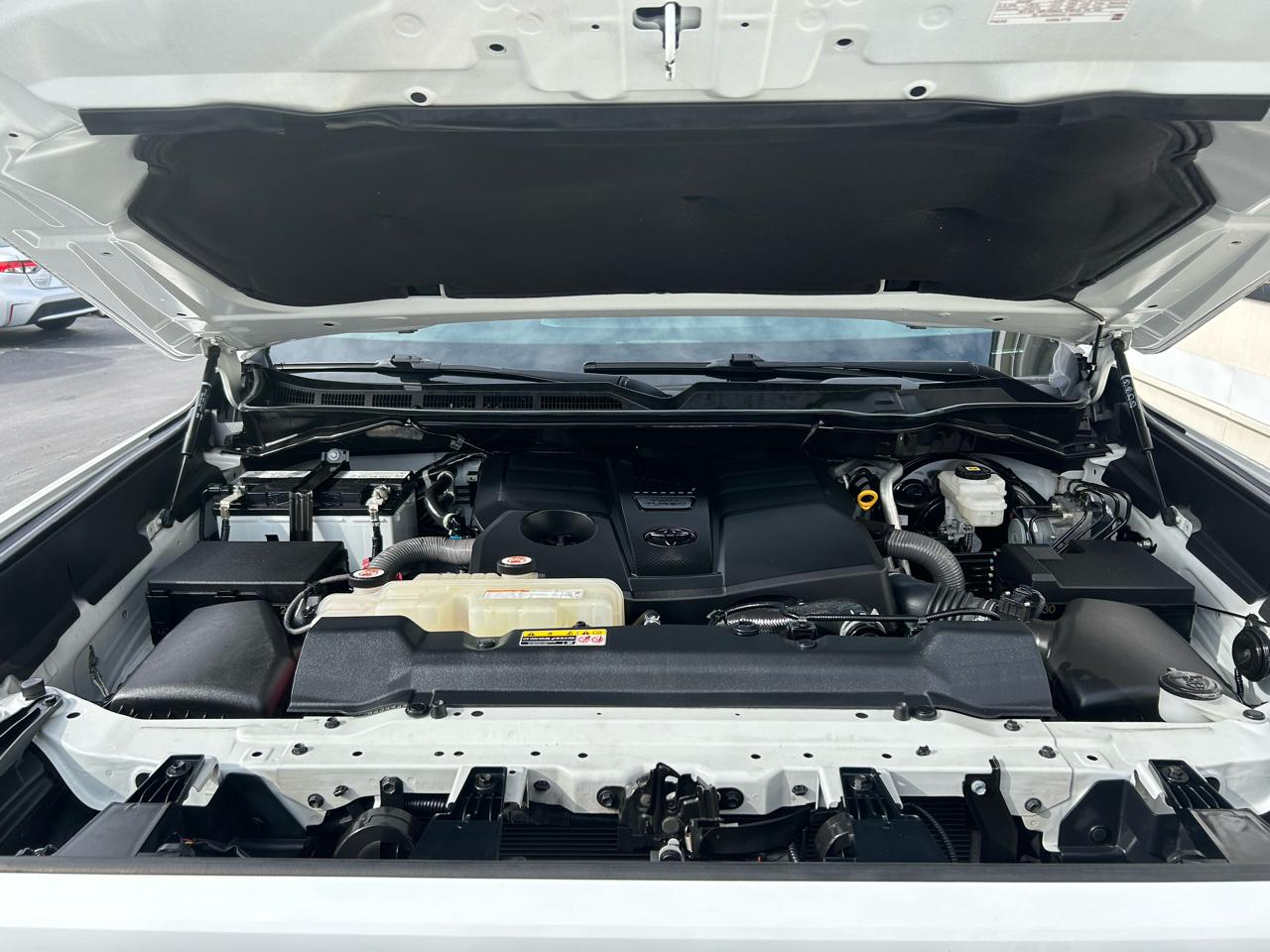 Toyota Tundra 2WD  2022