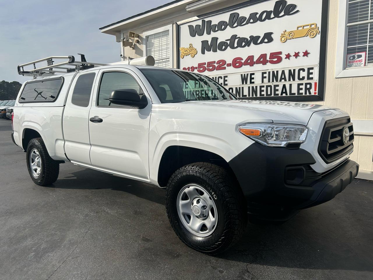 Toyota Tacoma 2WD  2023