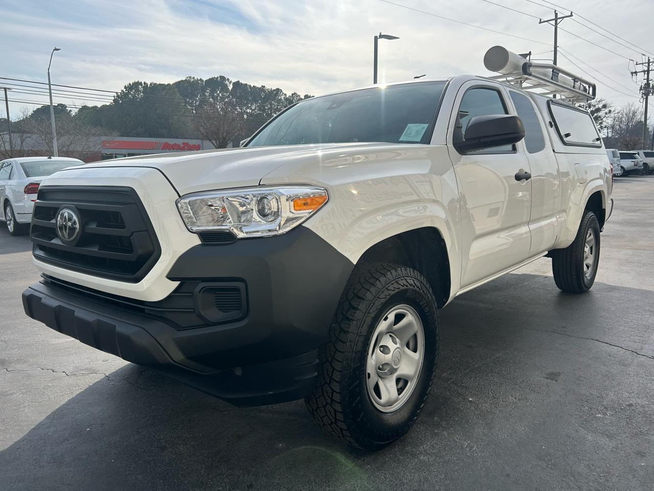 Toyota Tacoma 2WD  2023