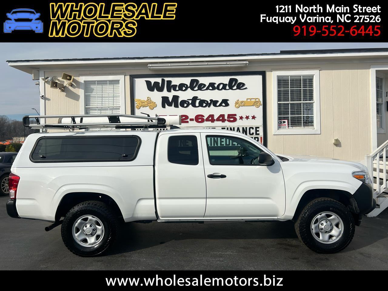 Toyota Tacoma 2WD  2023