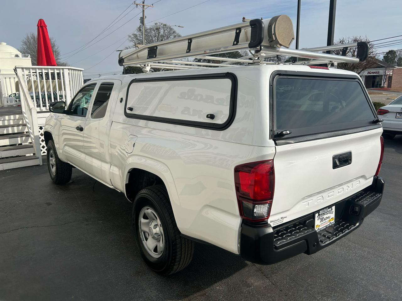 Toyota Tacoma 2WD  2023