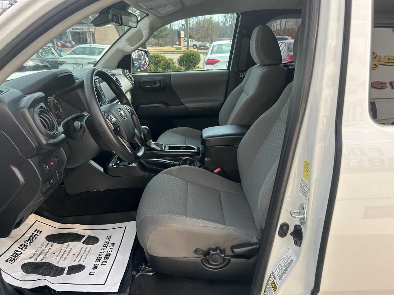 Toyota Tacoma 2WD  2023