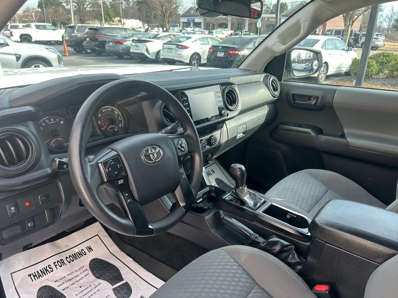 Toyota Tacoma 2WD  2023