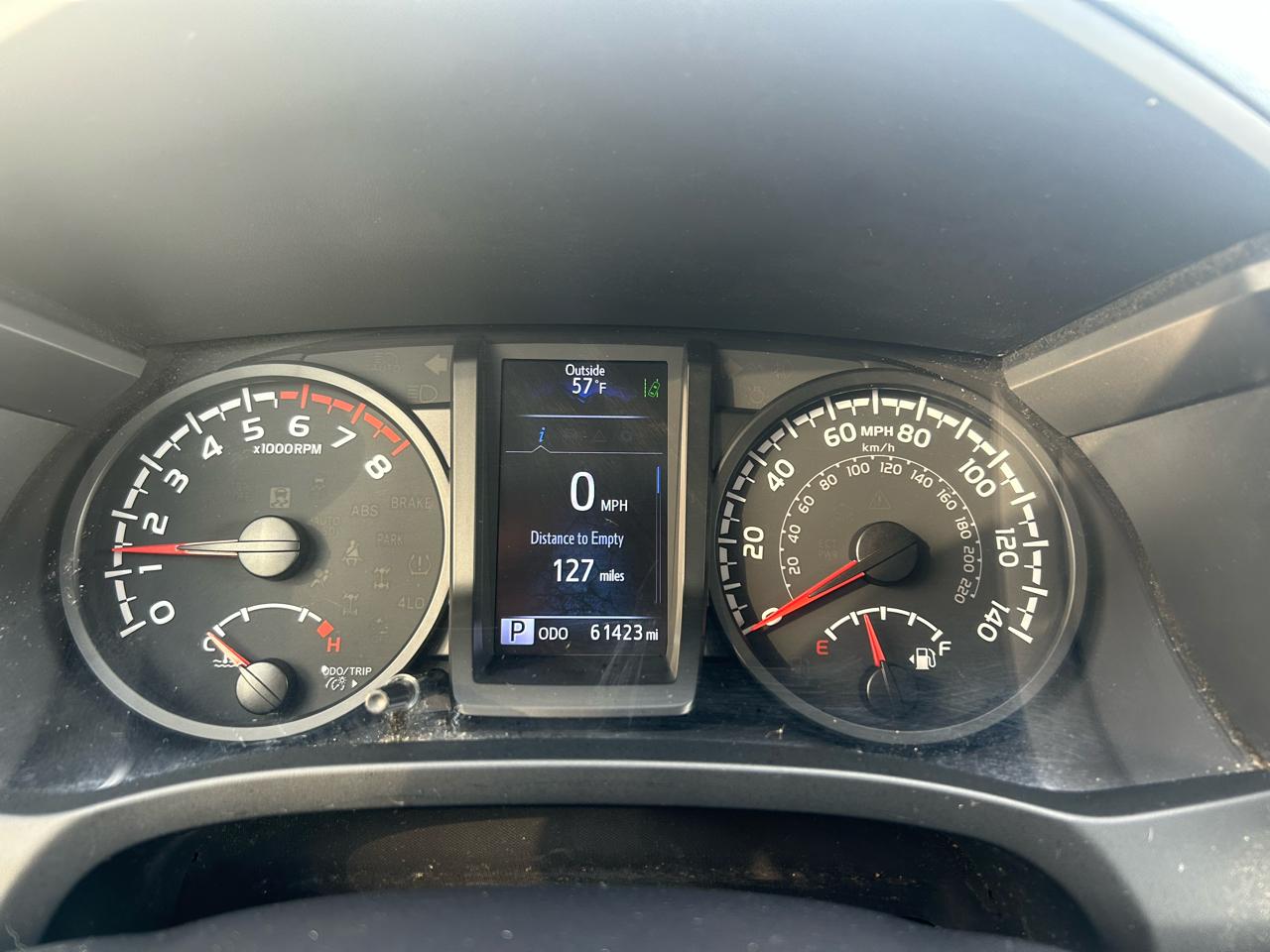 Toyota Tacoma 2WD  2023