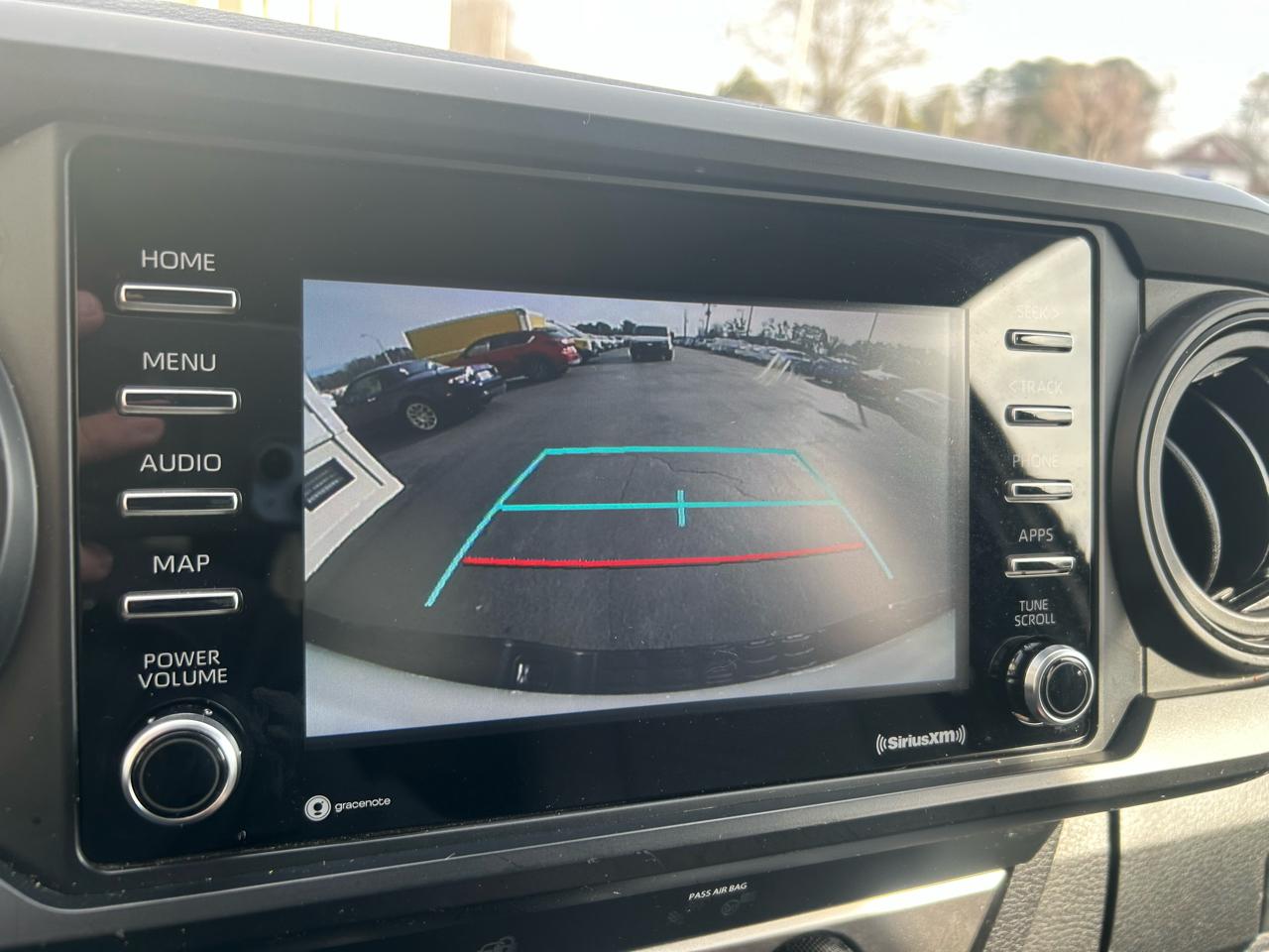 Toyota Tacoma 2WD  2023