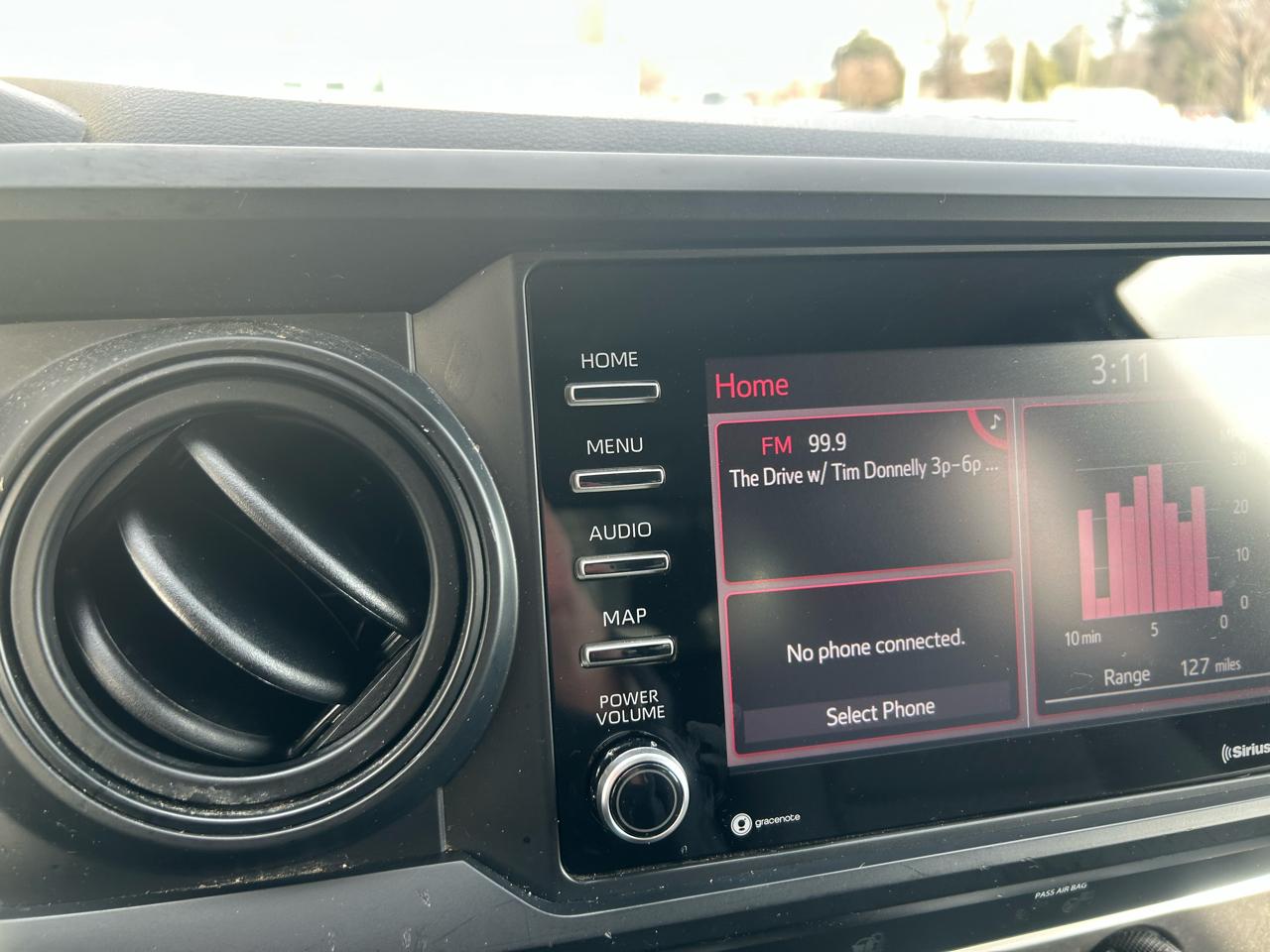 Toyota Tacoma 2WD  2023