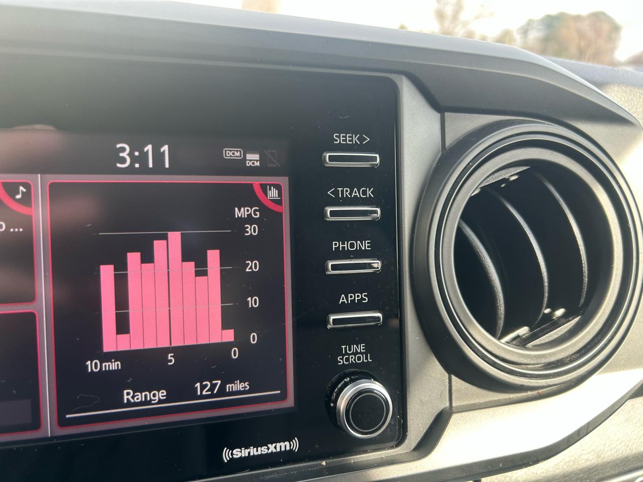 Toyota Tacoma 2WD  2023