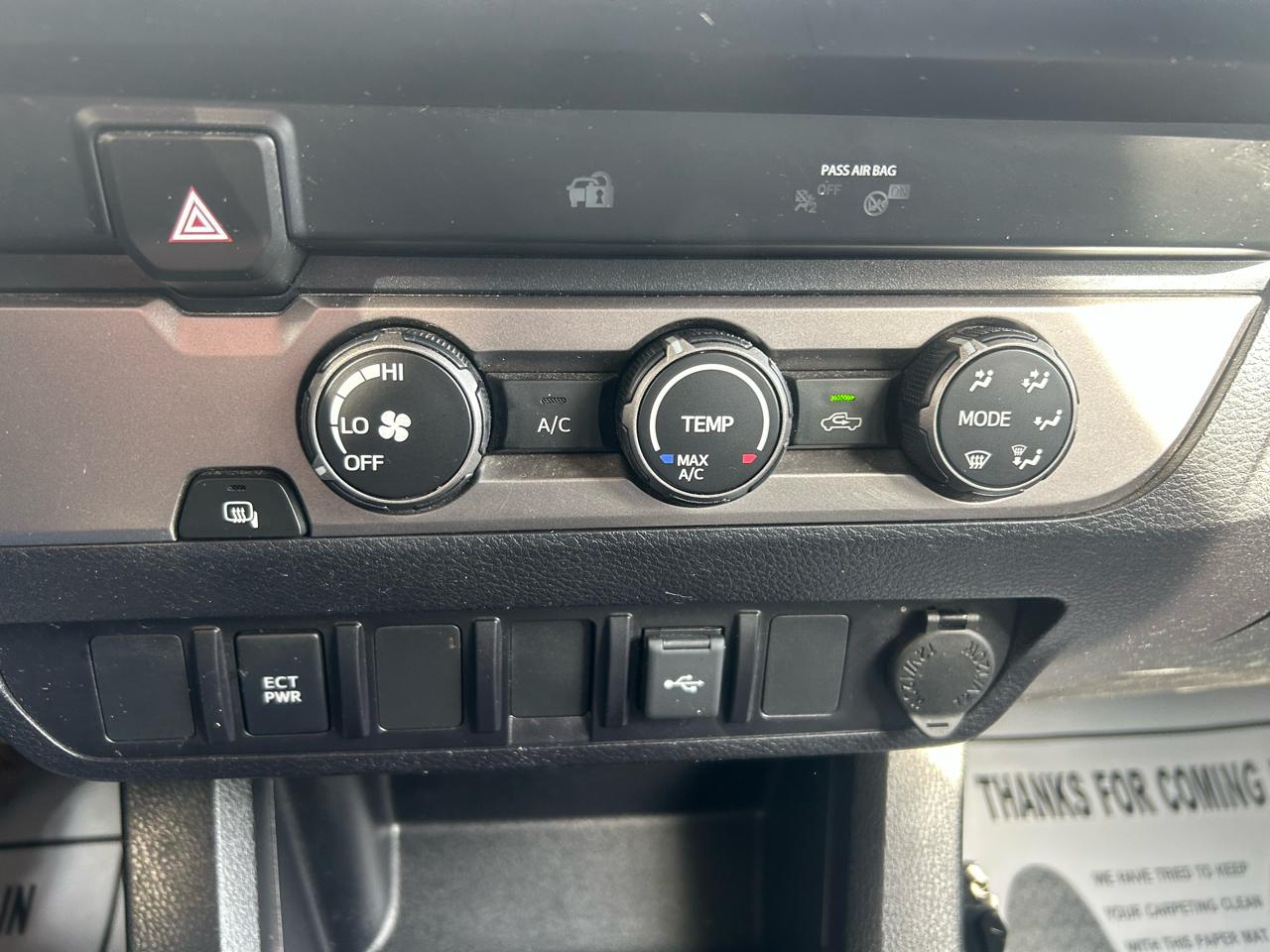 Toyota Tacoma 2WD  2023