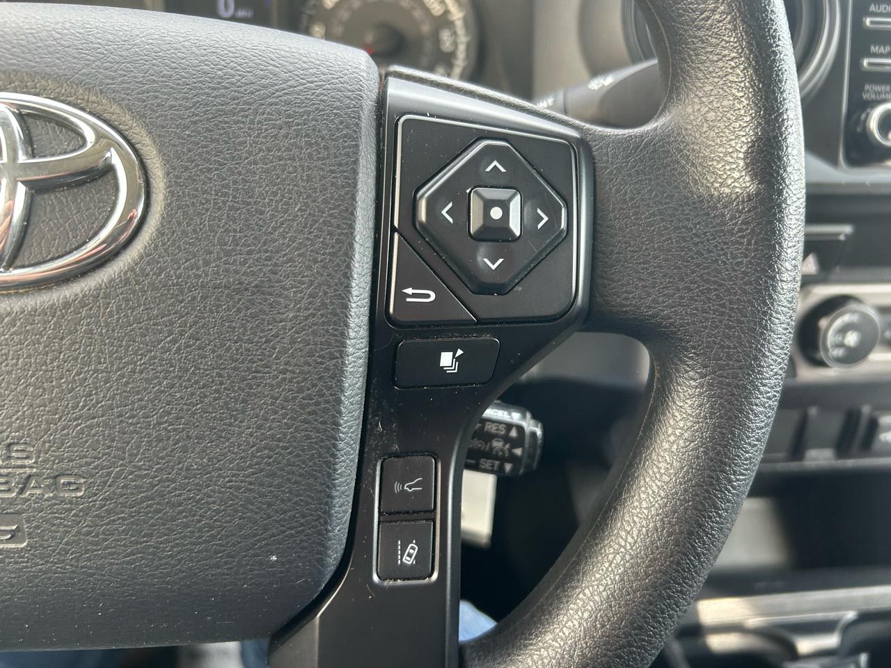 Toyota Tacoma 2WD  2023