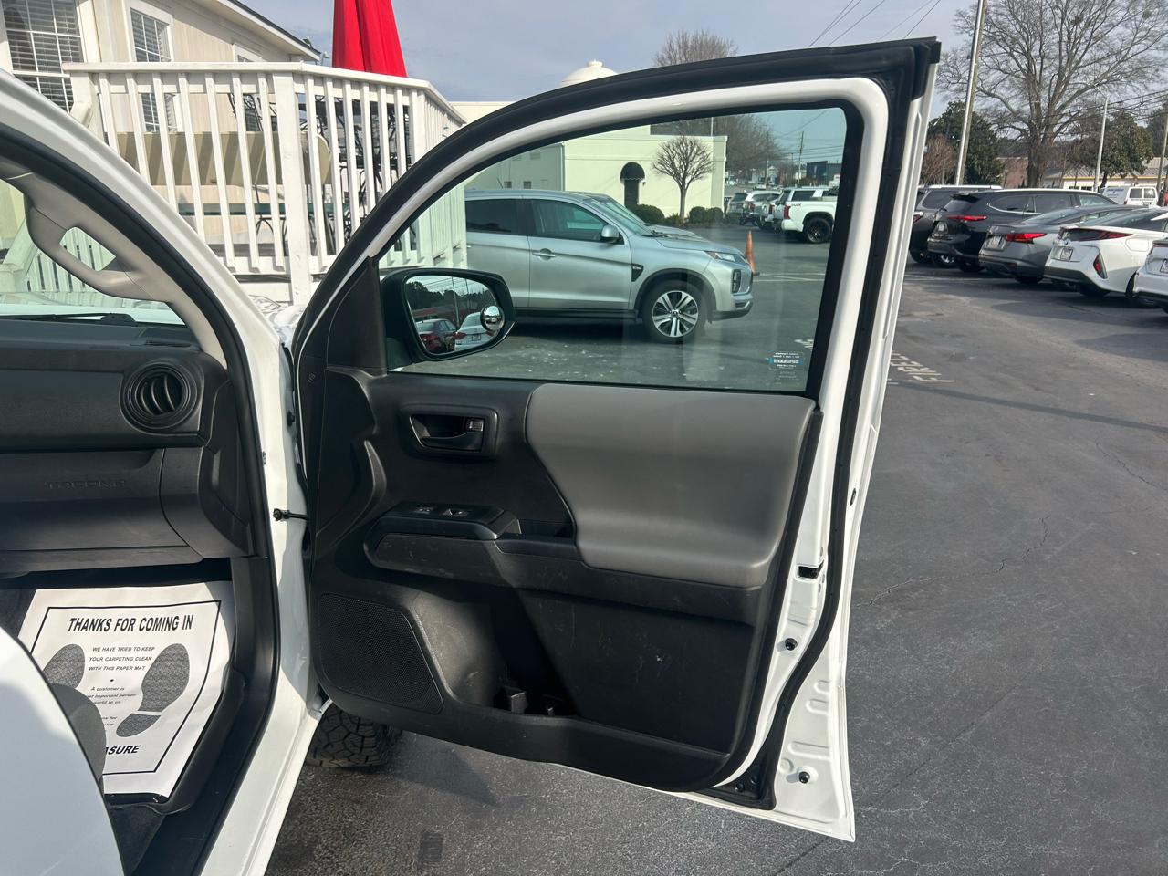 Toyota Tacoma 2WD  2023