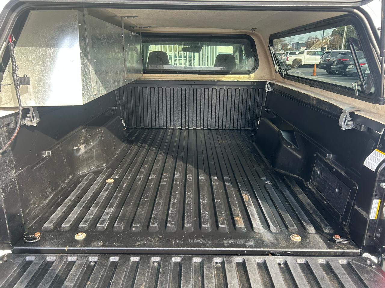 Toyota Tacoma 2WD  2023