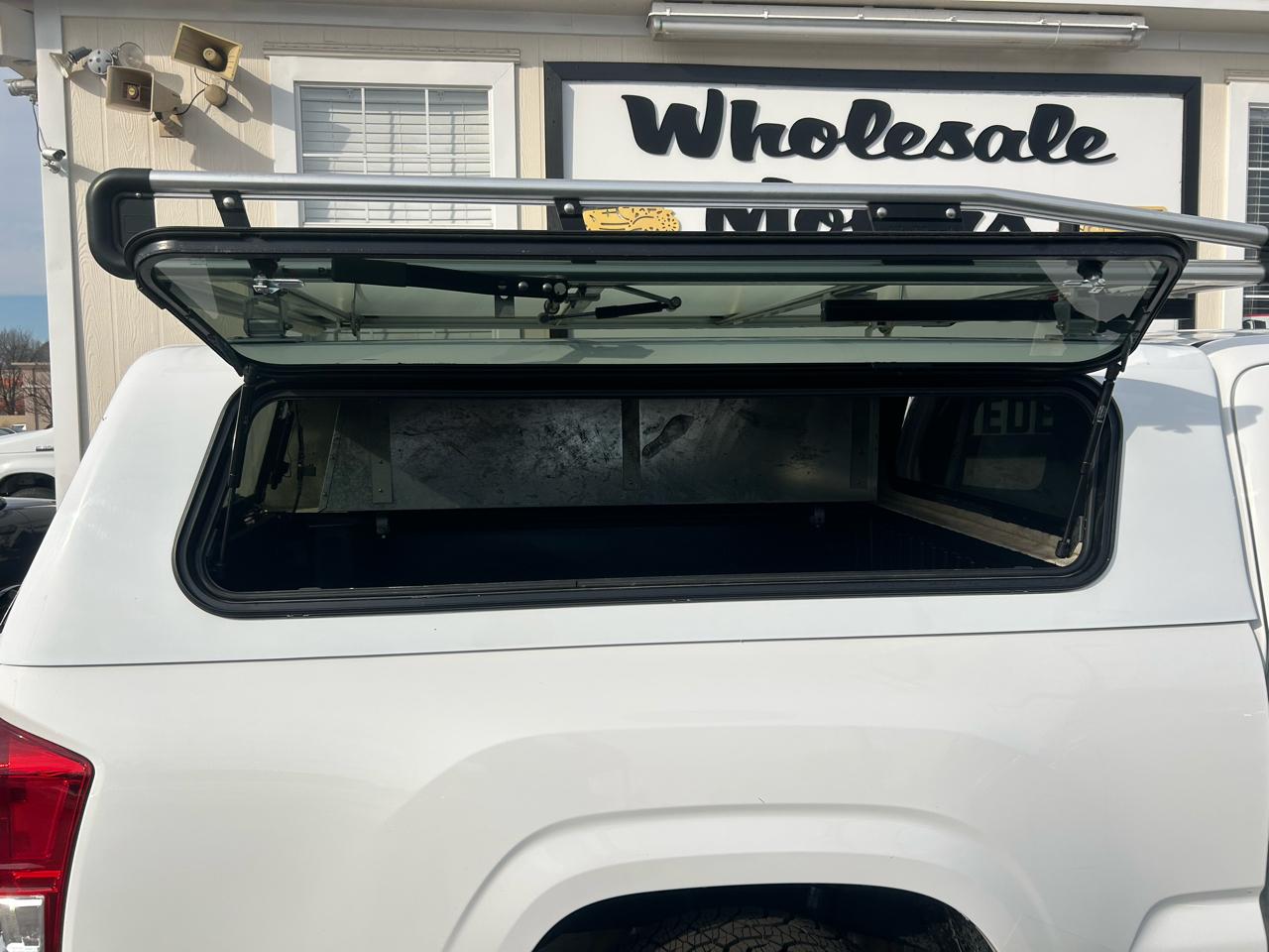 Toyota Tacoma 2WD  2023