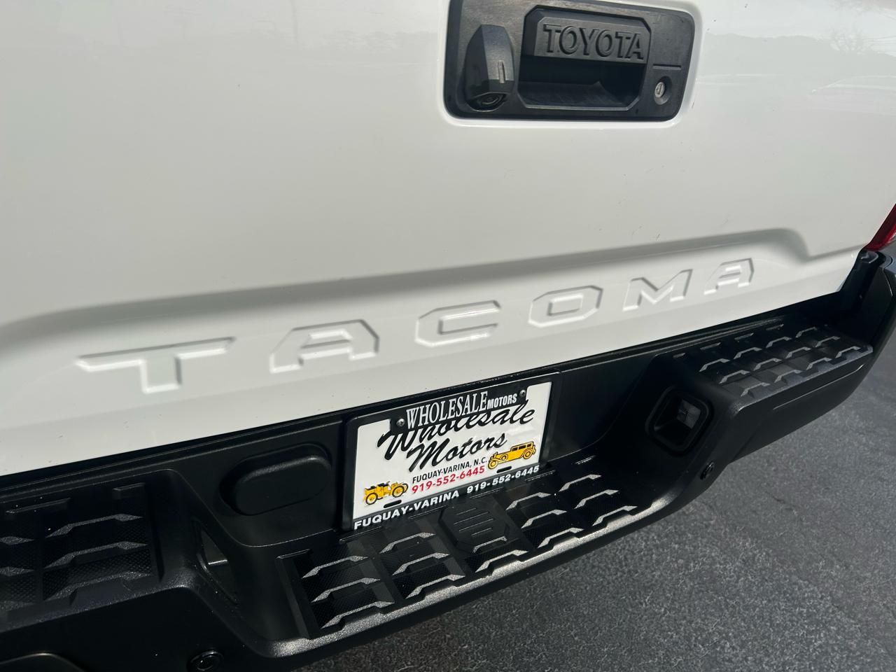 Toyota Tacoma 2WD  2023