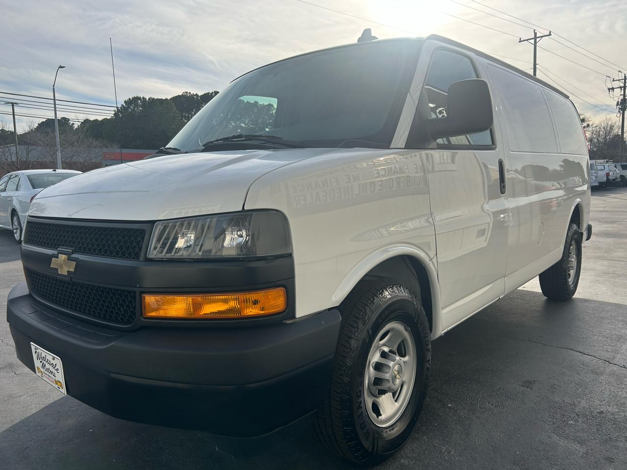 Chevrolet Express Cargo Van  2020
