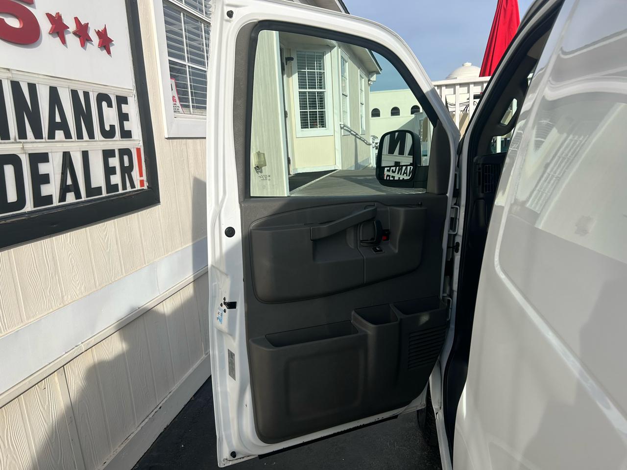 Chevrolet Express Cargo Van  2020