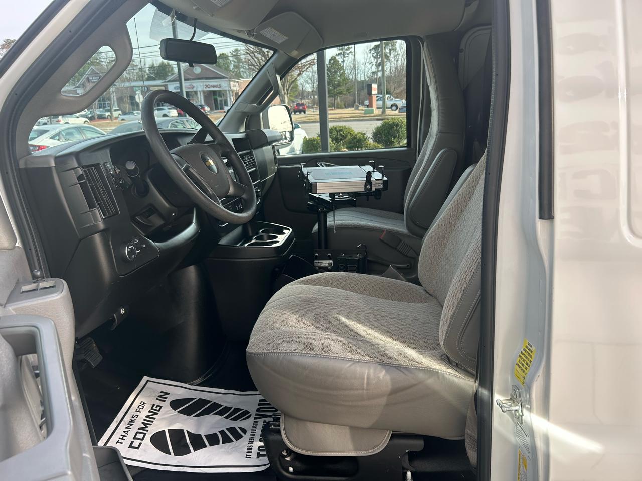 Chevrolet Express Cargo Van  2020