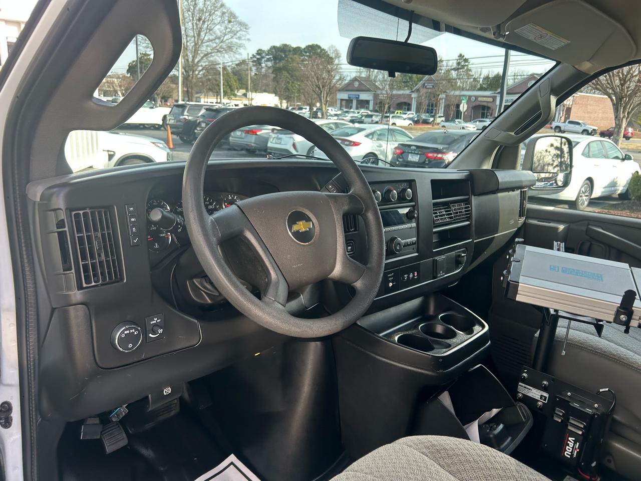 Chevrolet Express Cargo Van  2020