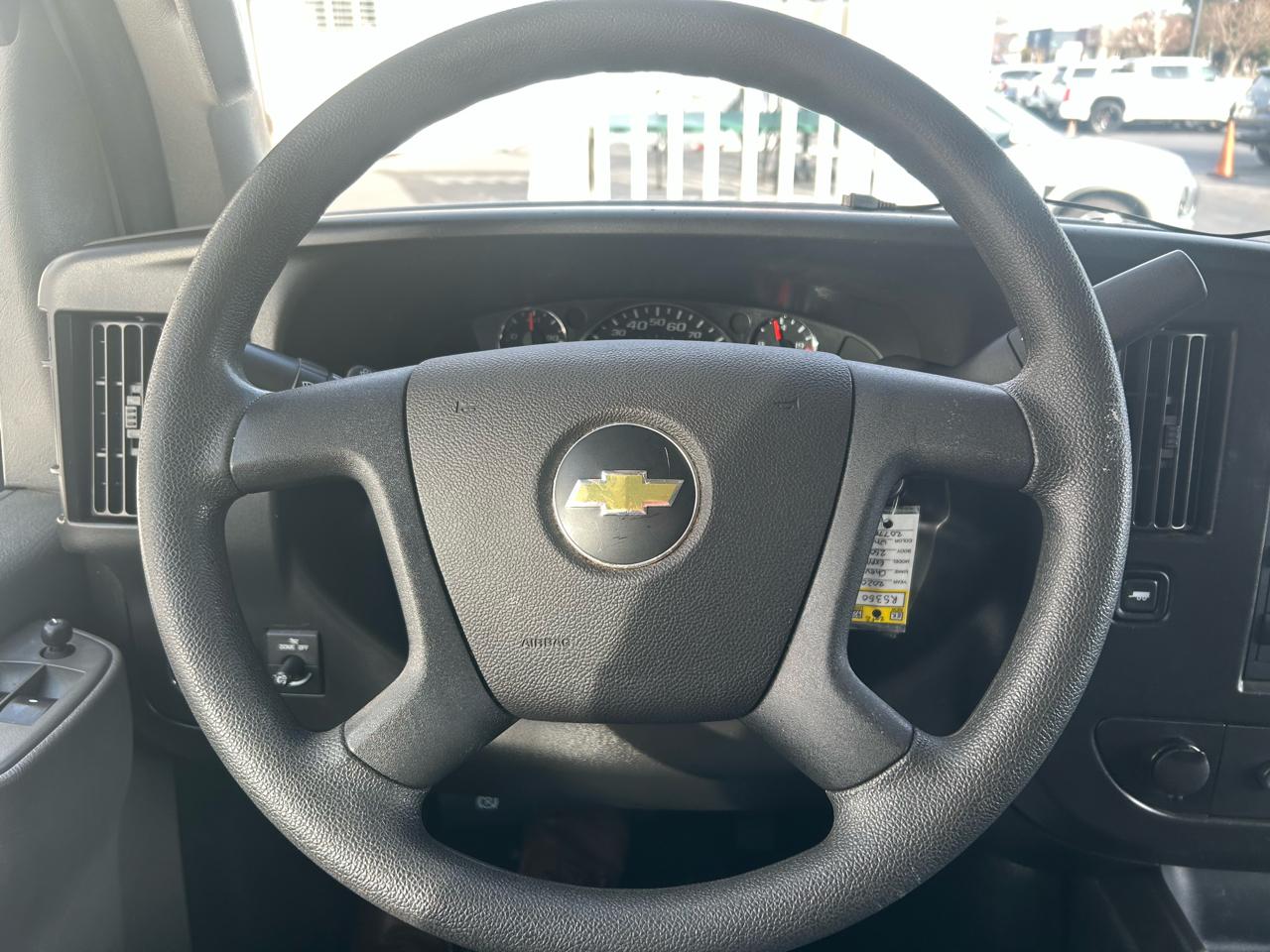 Chevrolet Express Cargo Van  2020