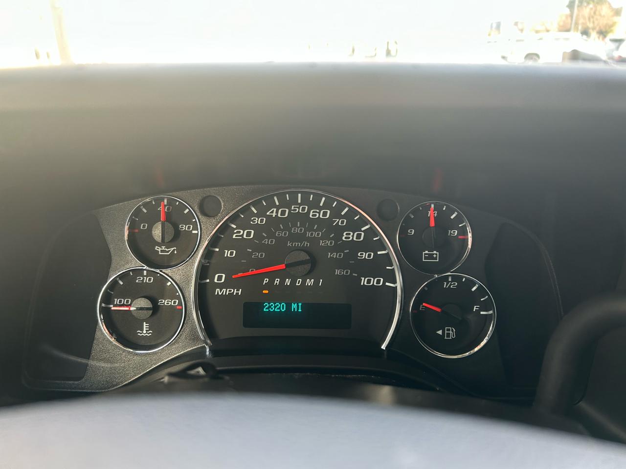 Chevrolet Express Cargo Van  2020