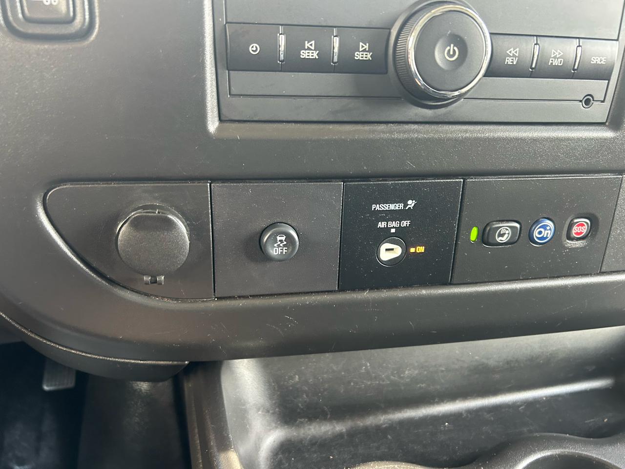 Chevrolet Express Cargo Van  2020