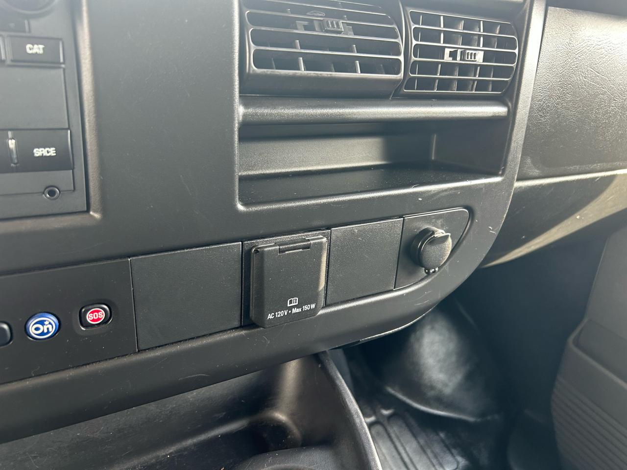 Chevrolet Express Cargo Van  2020