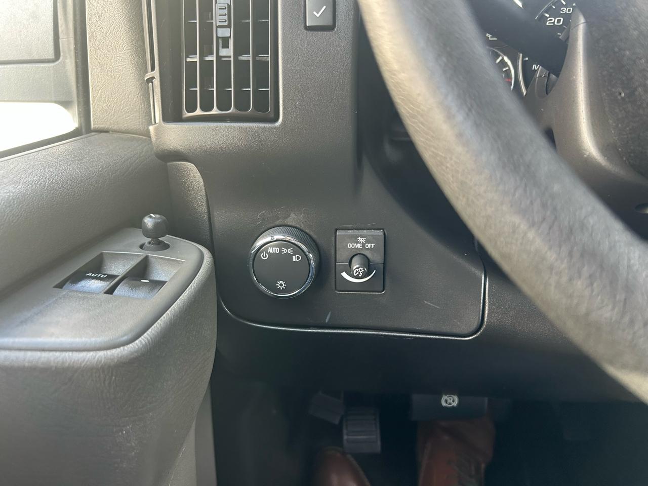 Chevrolet Express Cargo Van  2020