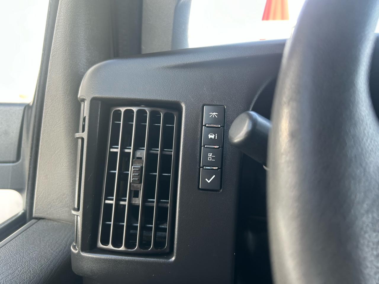 Chevrolet Express Cargo Van  2020