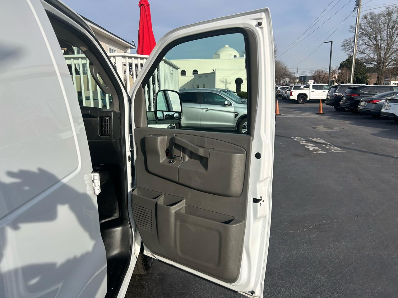 Chevrolet Express Cargo Van  2020