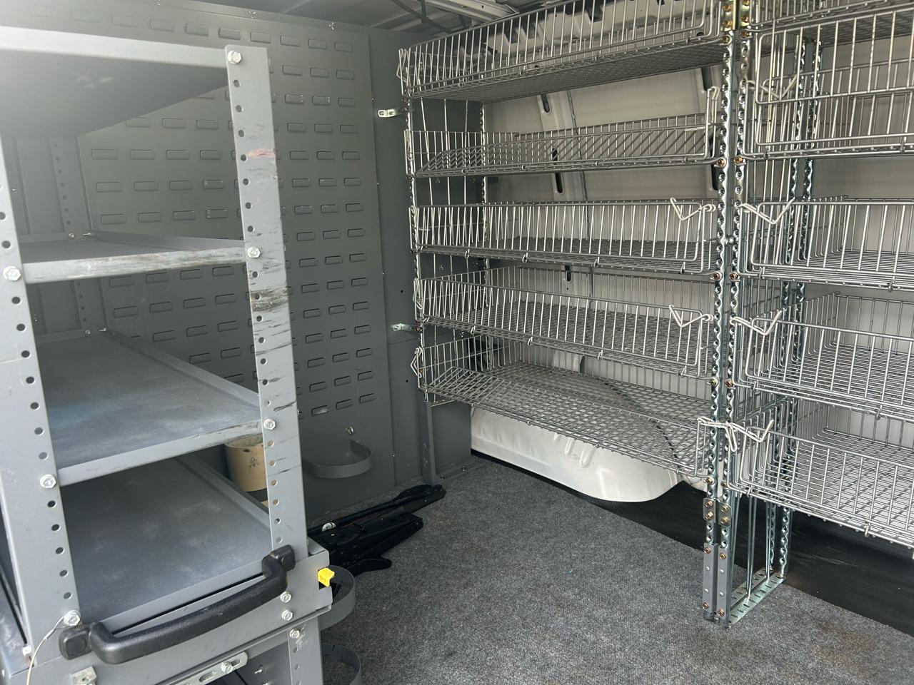 Chevrolet Express Cargo Van  2020