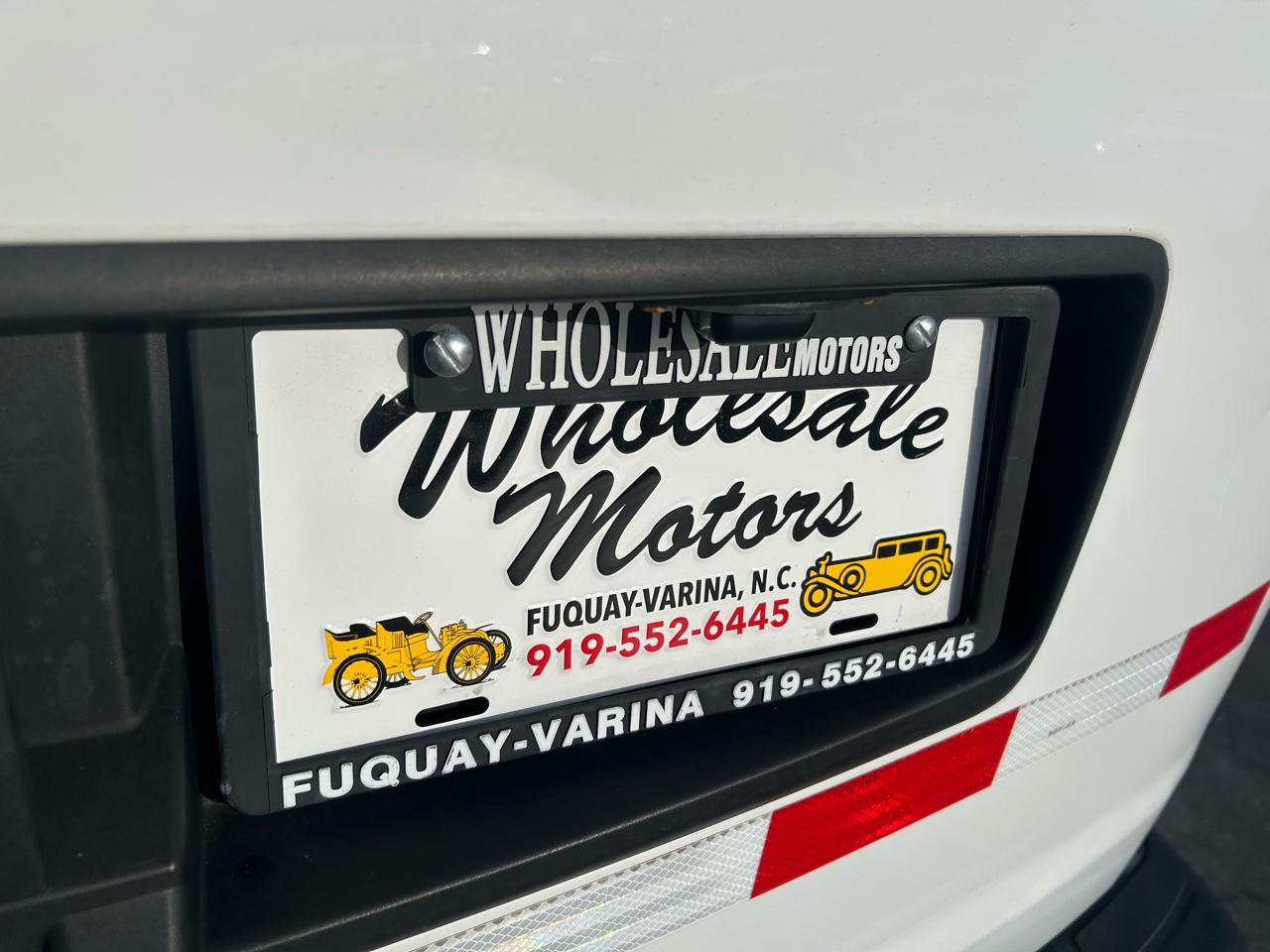 Chevrolet Express Cargo Van  2020