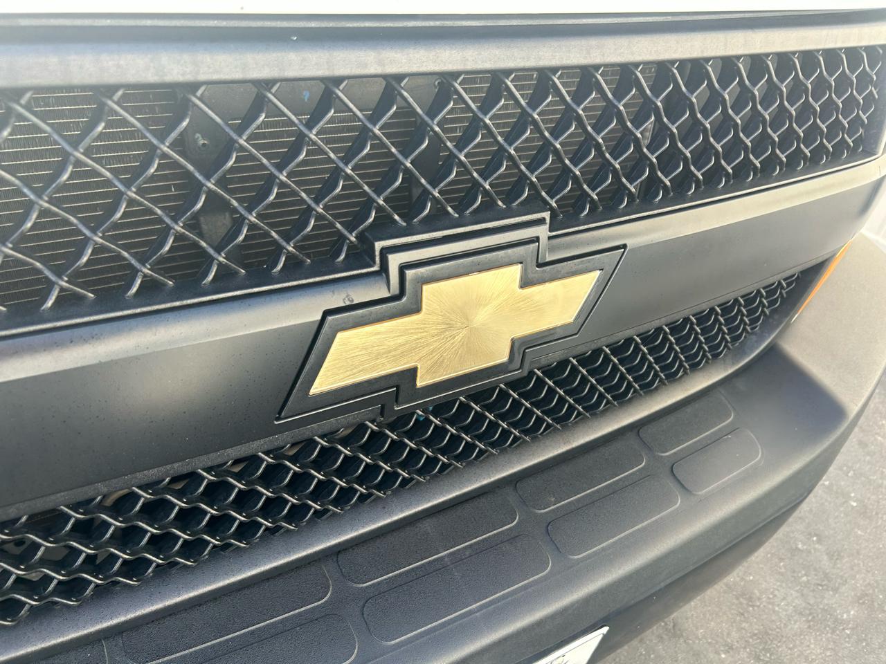 Chevrolet Express Cargo Van  2020