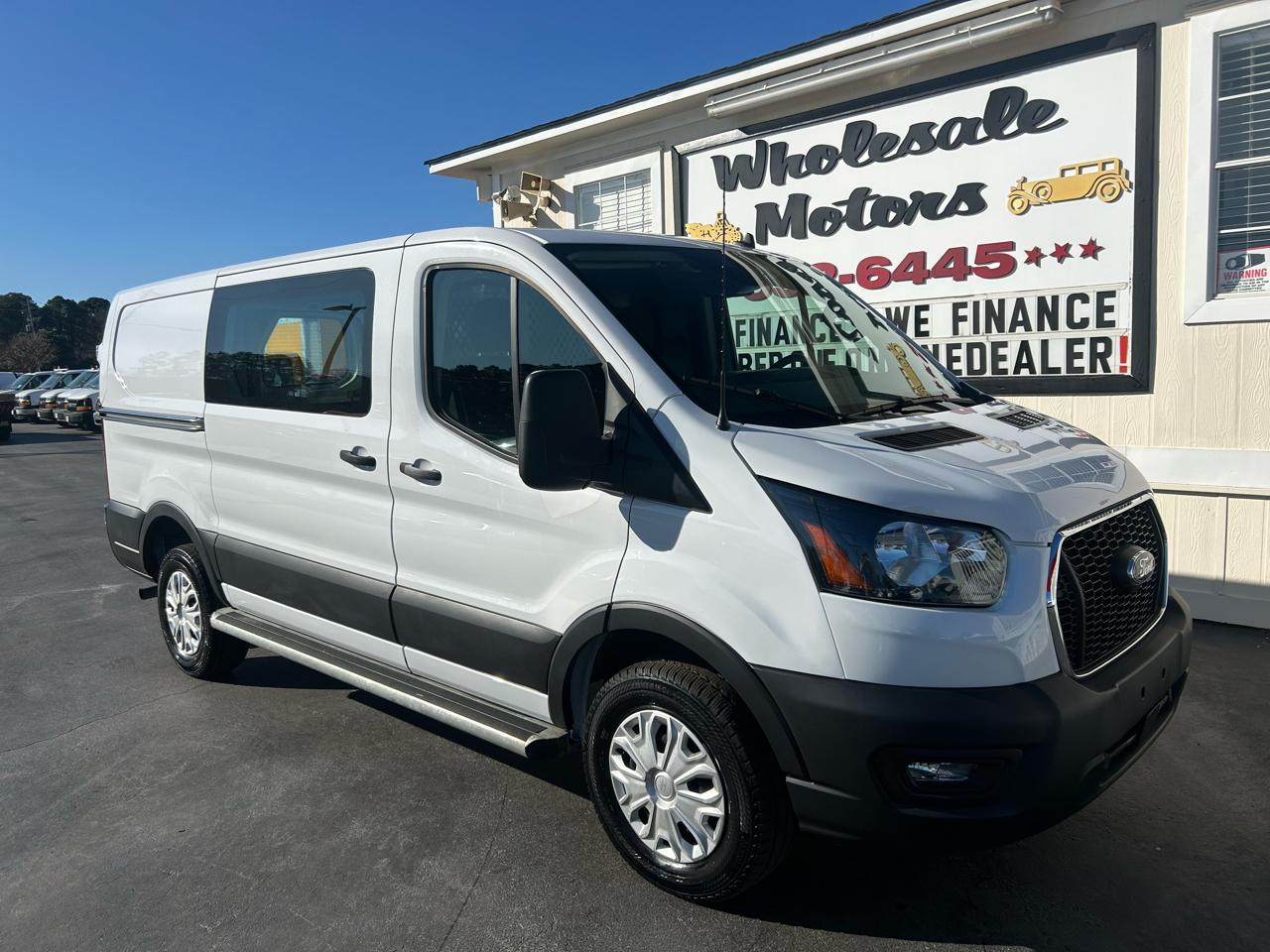 Ford Transit Cargo Van  2024