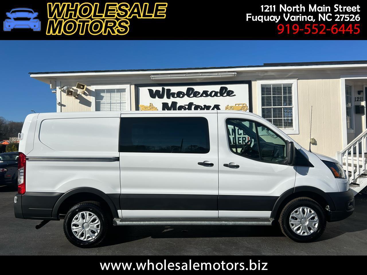 Ford Transit Cargo Van  2024