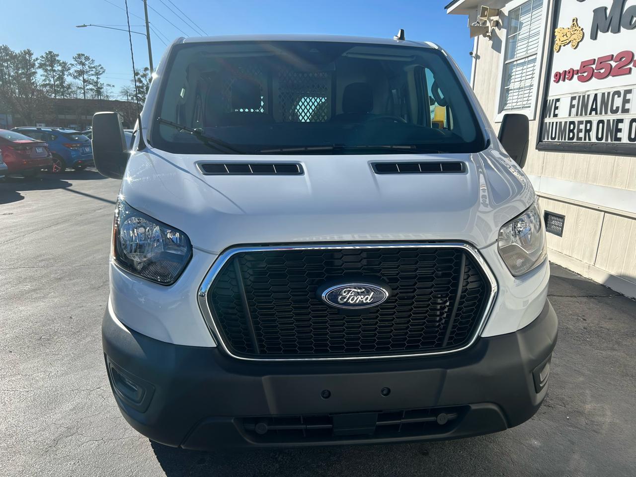 Ford Transit Cargo Van  2024