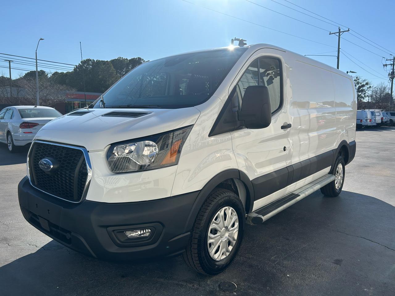 Ford Transit Cargo Van  2024