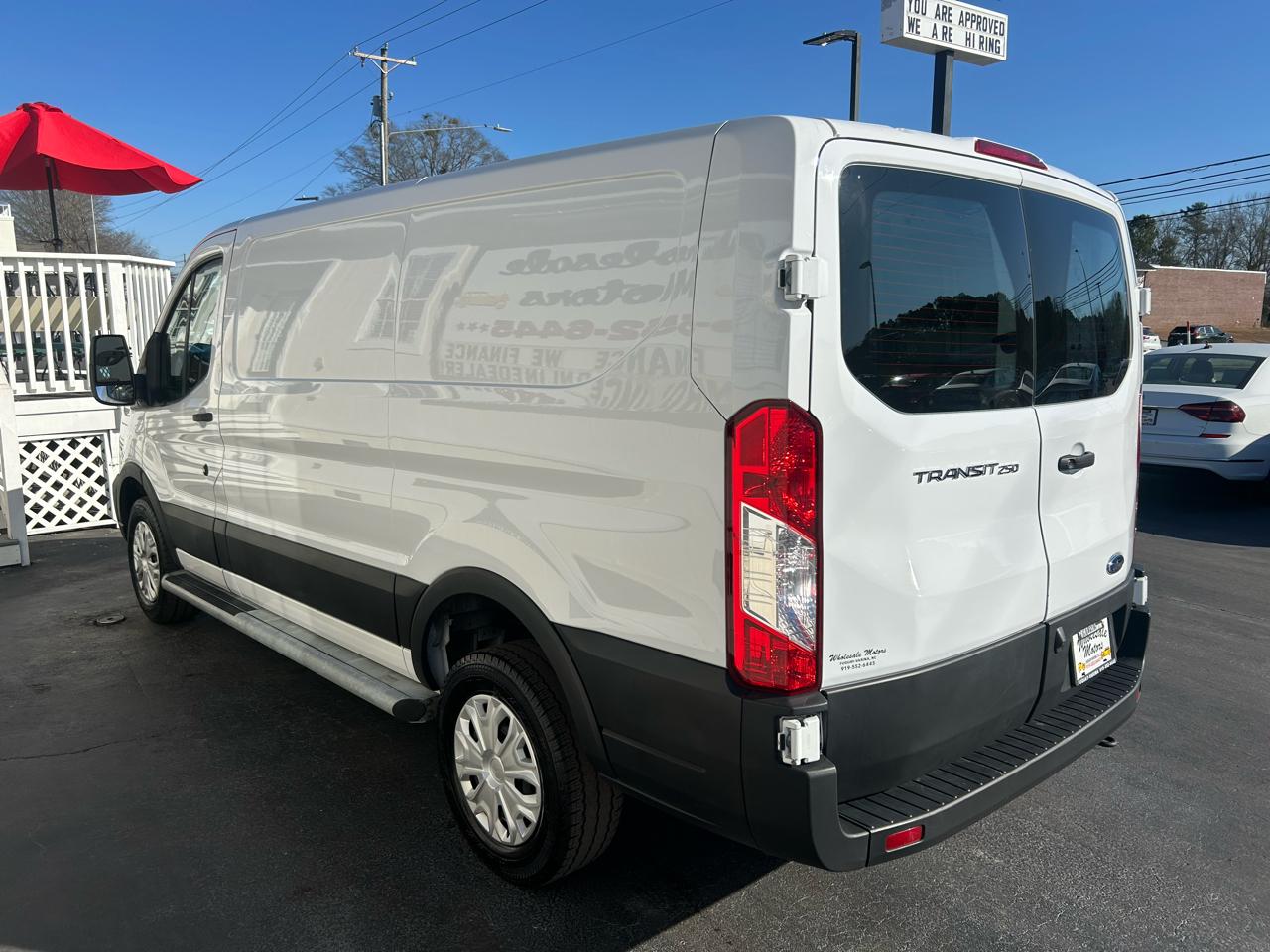 Ford Transit Cargo Van  2024