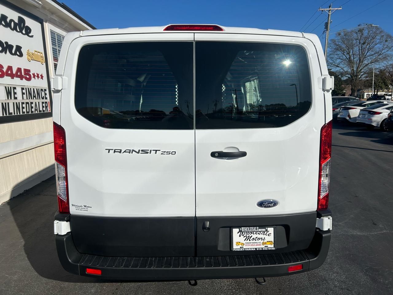 Ford Transit Cargo Van  2024