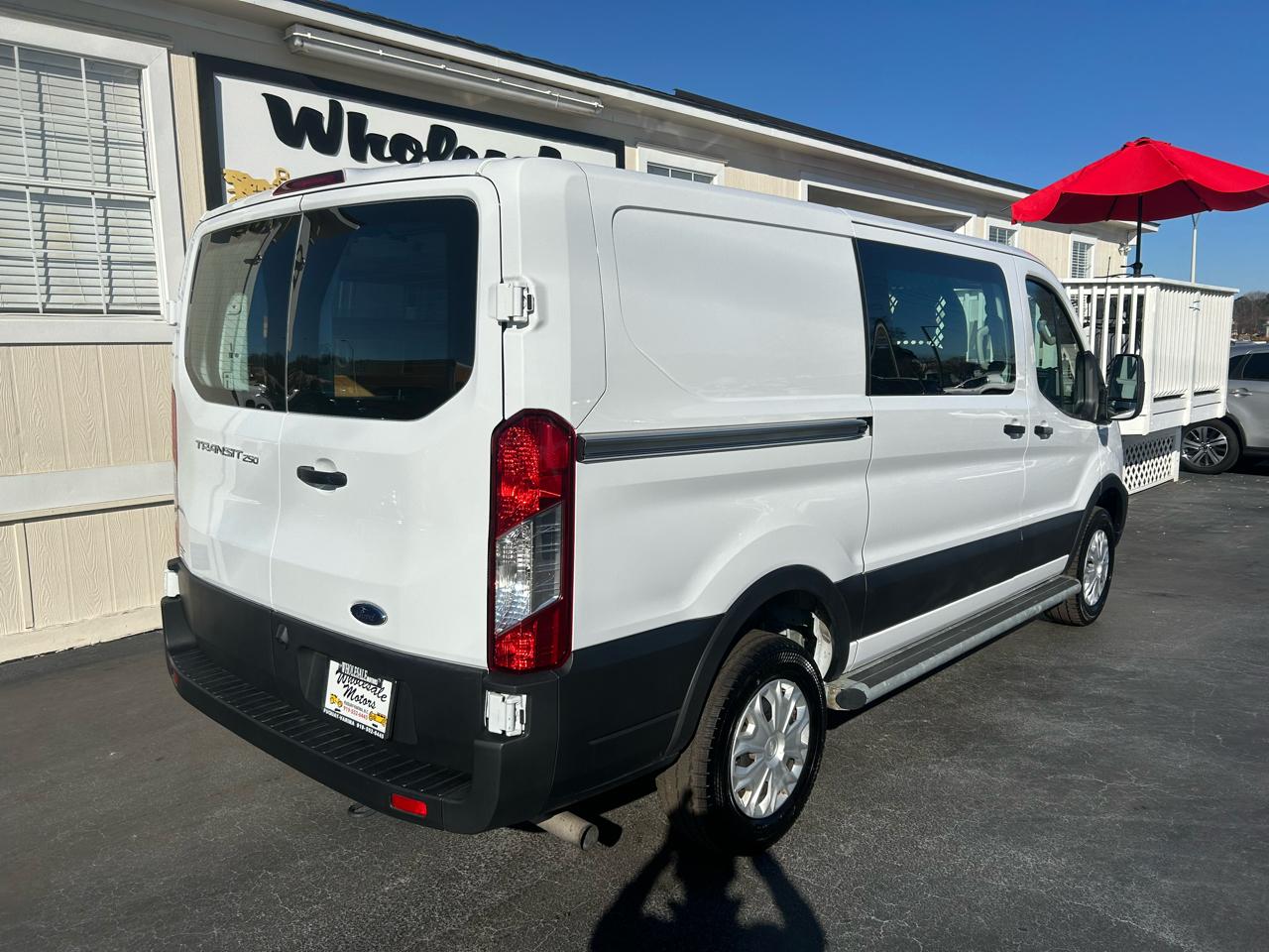 Ford Transit Cargo Van  2024