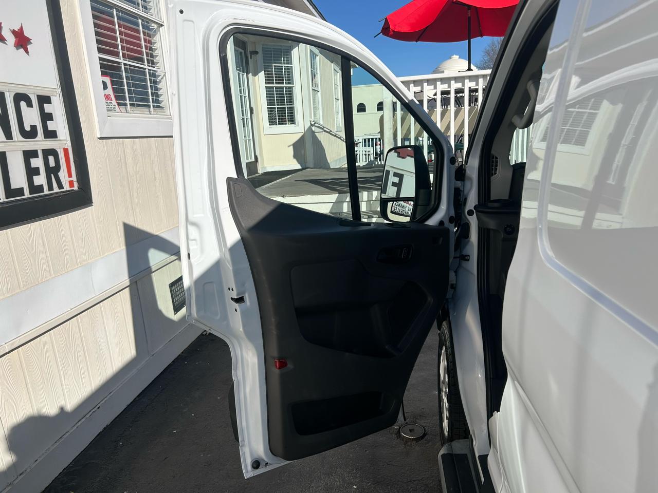 Ford Transit Cargo Van  2024