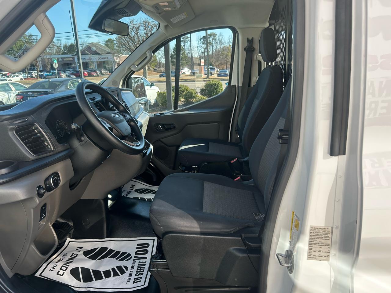 Ford Transit Cargo Van  2024