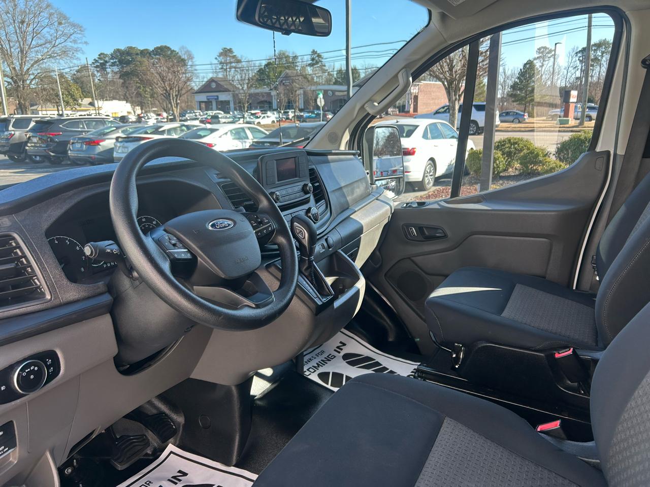 Ford Transit Cargo Van  2024