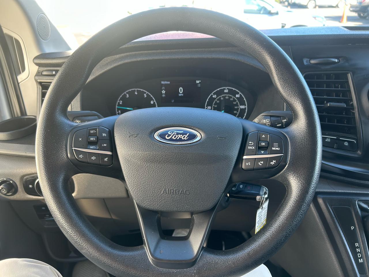 Ford Transit Cargo Van  2024