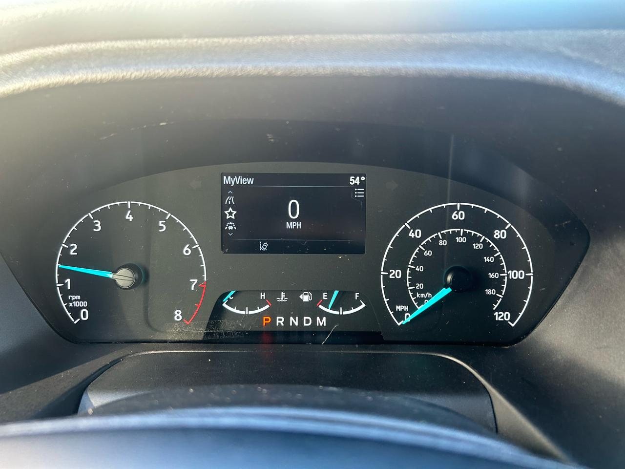 Ford Transit Cargo Van  2024